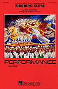 cover Firebird Suite Marching Band sheet music cover
